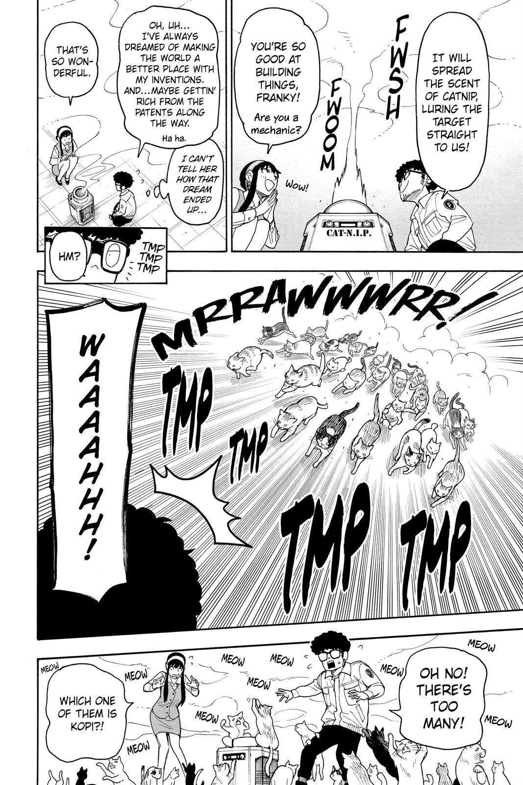 Spy x Family Chapter 43 – Page 10