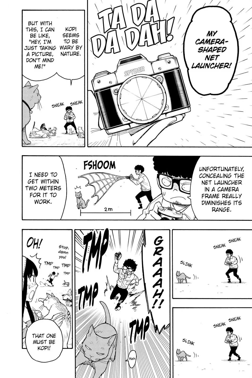 Spy x Family Chapter 43 – Page 12