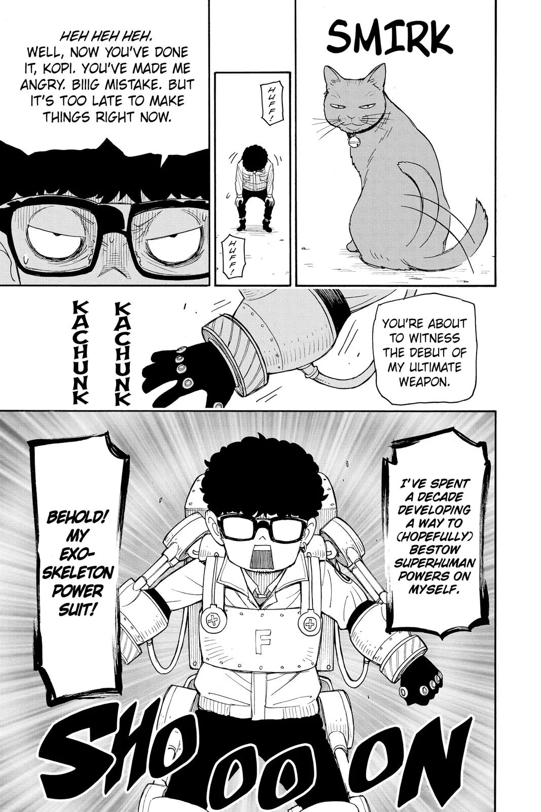 Spy x Family Chapter 43 – Page 13