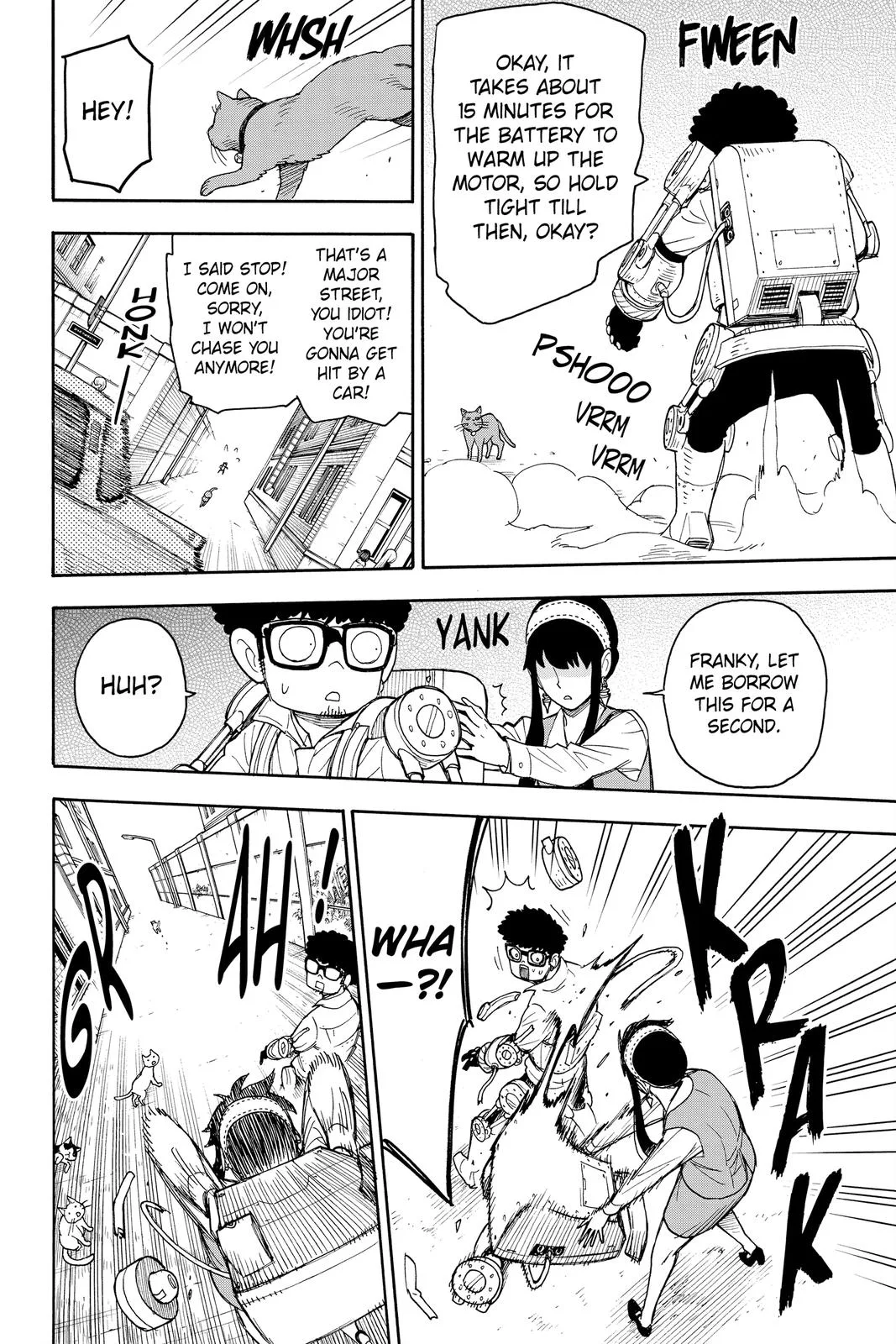 Spy x Family Chapter 43 – Page 14