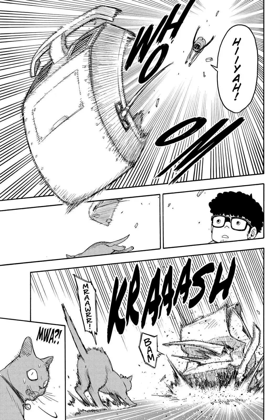 Spy x Family Chapter 43 – Page 15
