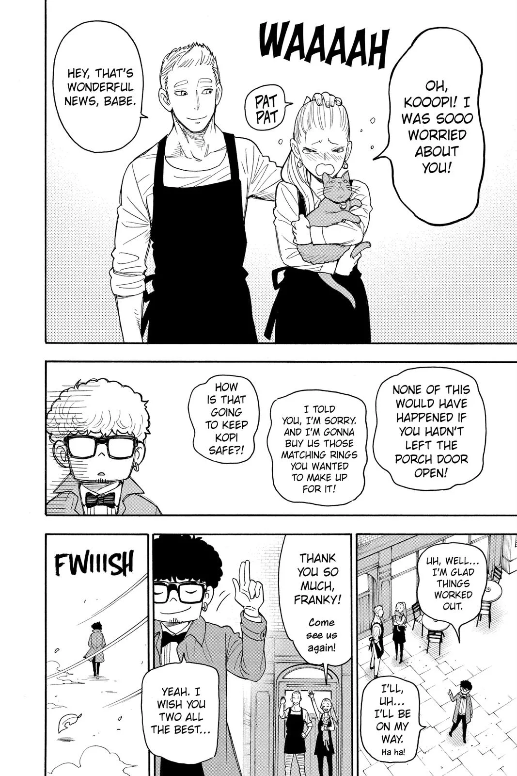 Spy x Family Chapter 43 – Page 18