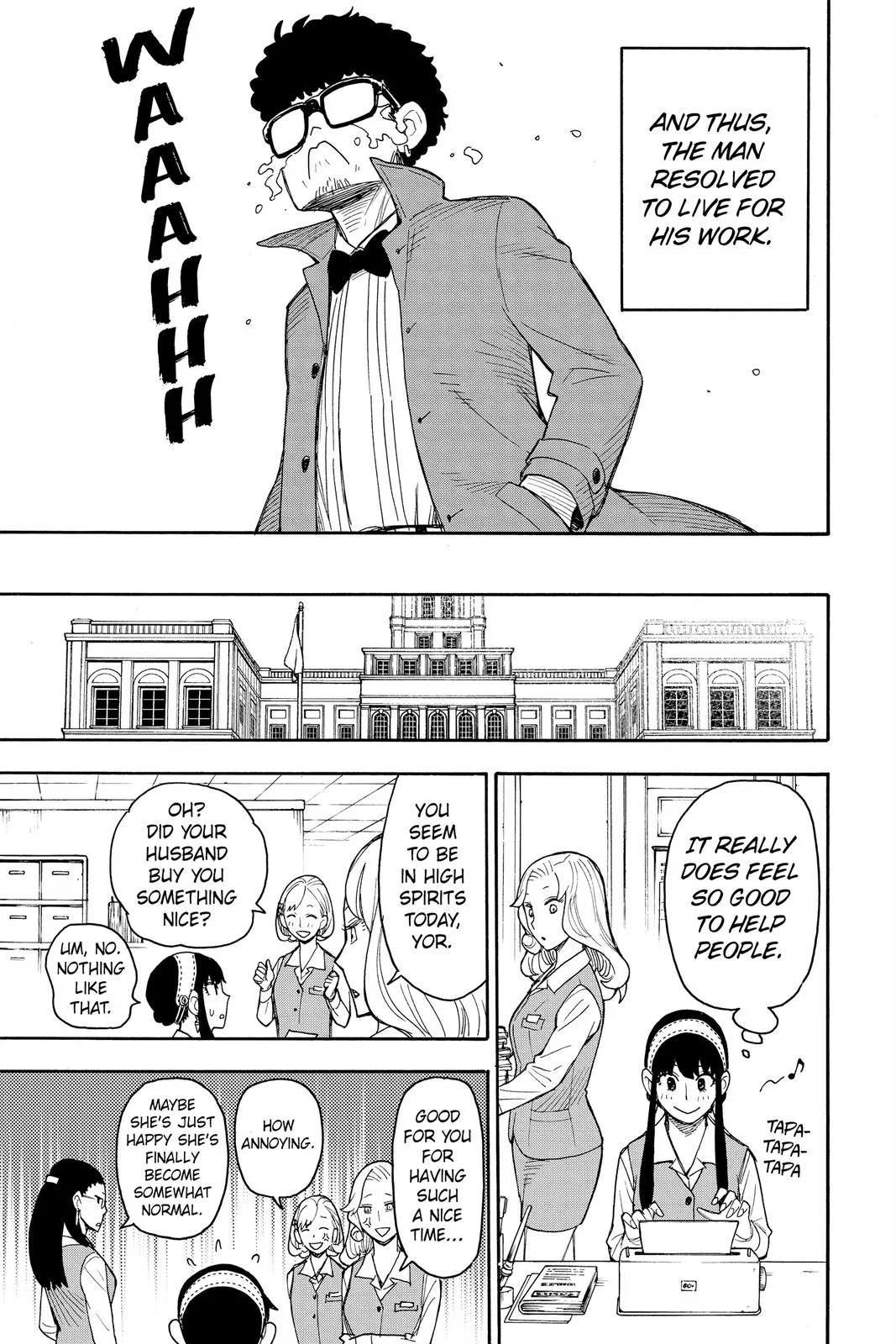Spy x Family Chapter 43 – Page 19