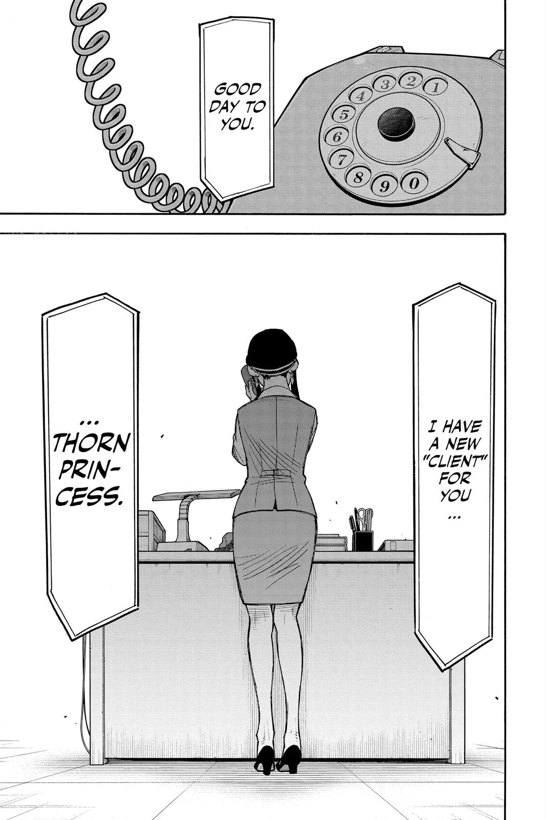 Spy x Family Chapter 43 – Page 21