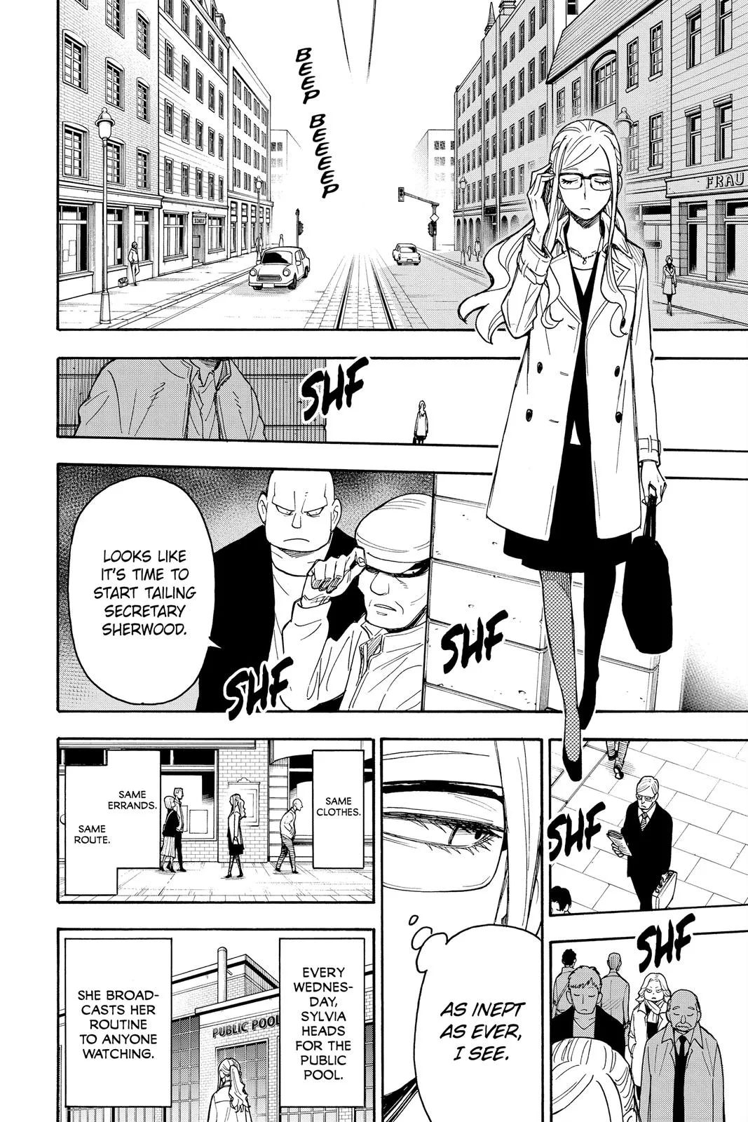 Spy x Family Chapter 44.5 – Page 2