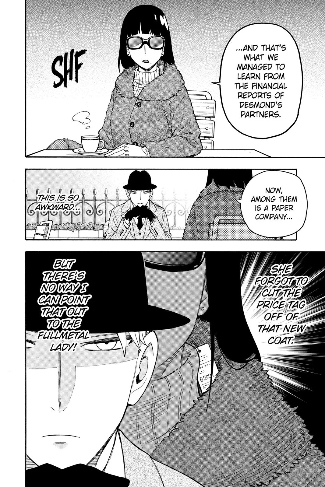 Spy x Family Chapter 44.5 – Page 4