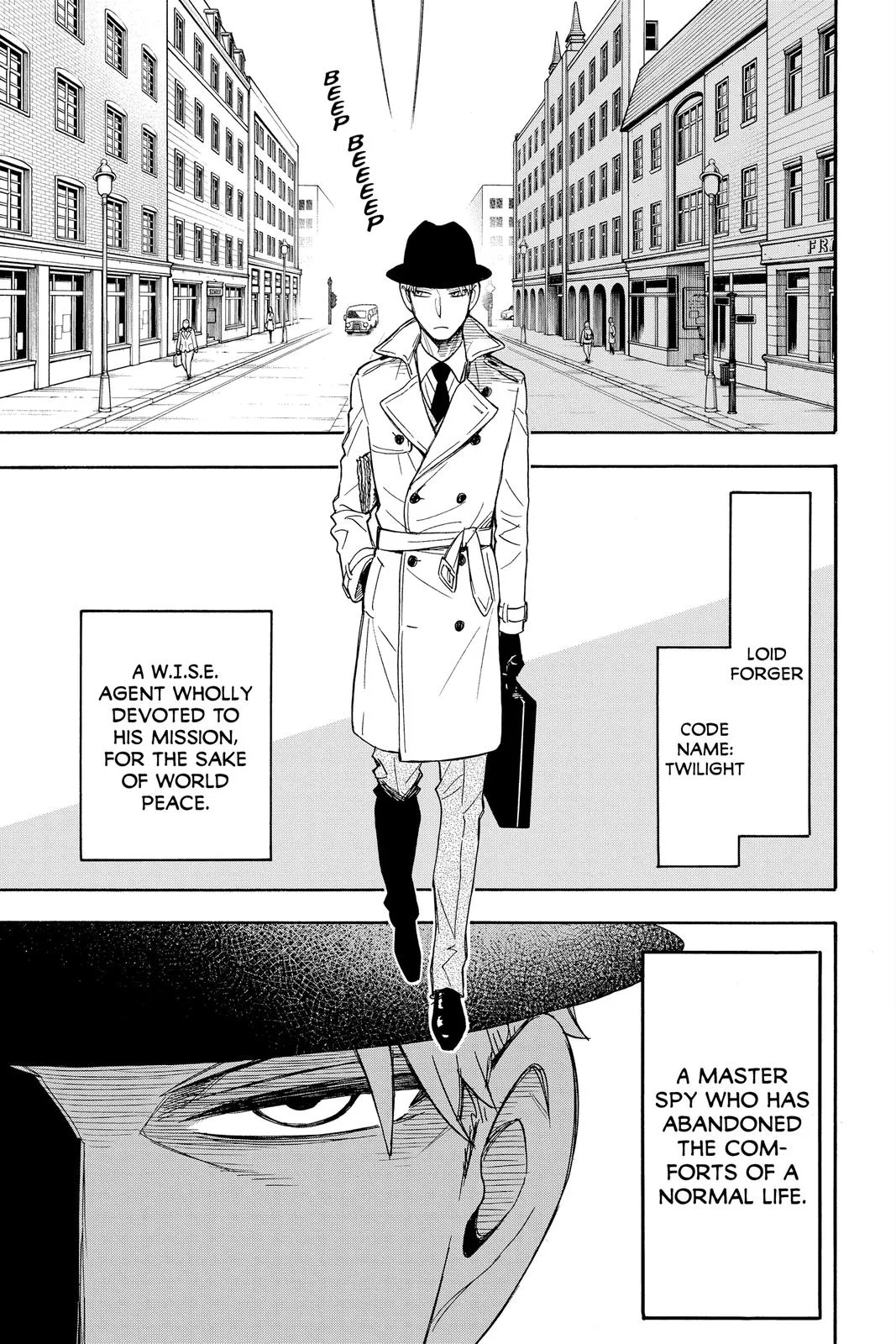 Spy x Family Chapter 44.5 – Page 5