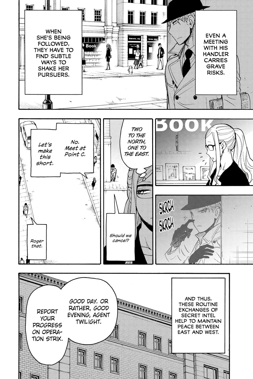 Spy x Family Chapter 44.5 – Page 6