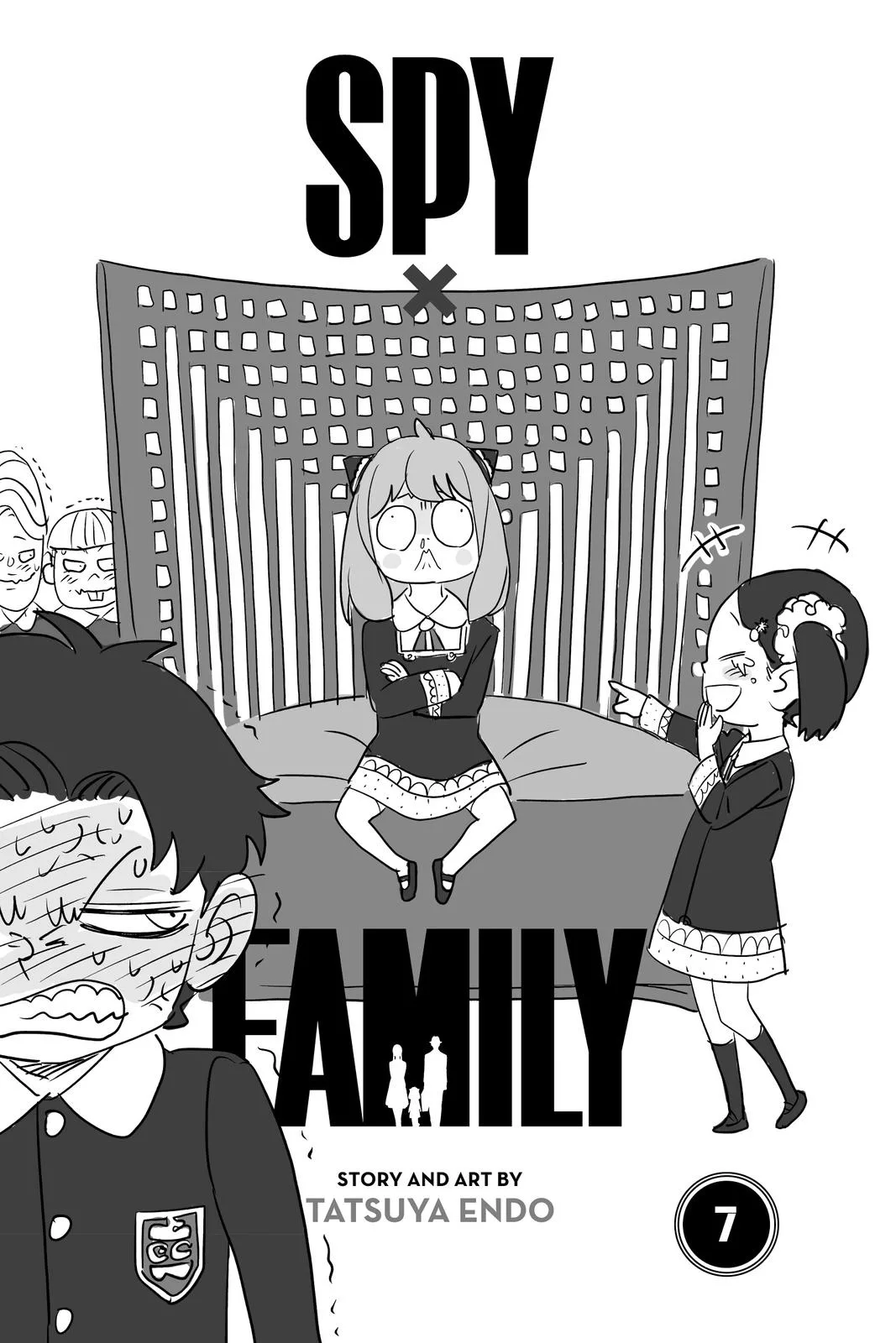 Spy x Family Chapter 44.5 – Page 11