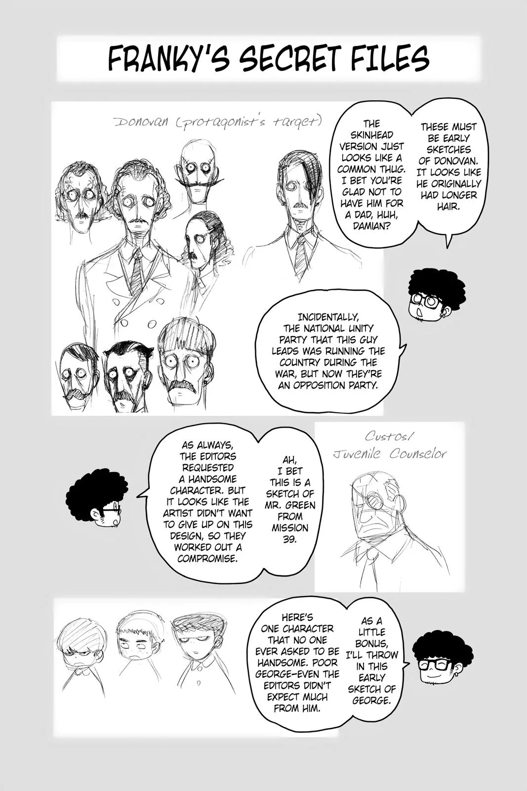 Spy x Family Chapter 44.5 – Page 12