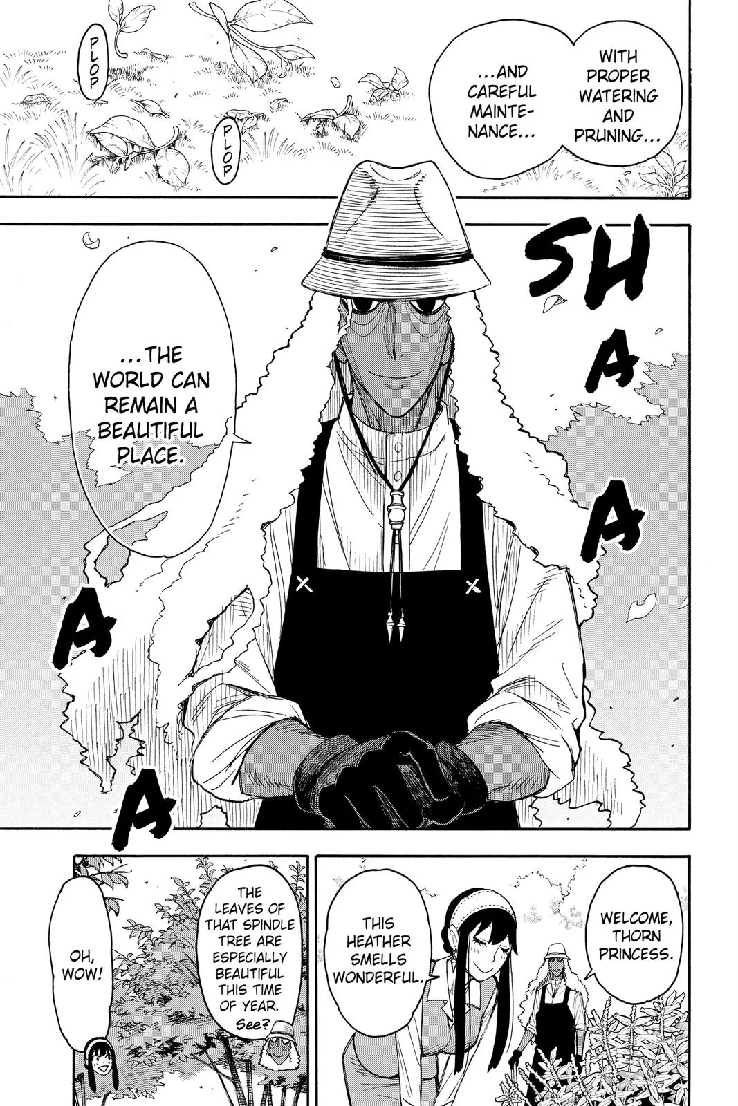 Spy x Family Chapter 44 – Page 3