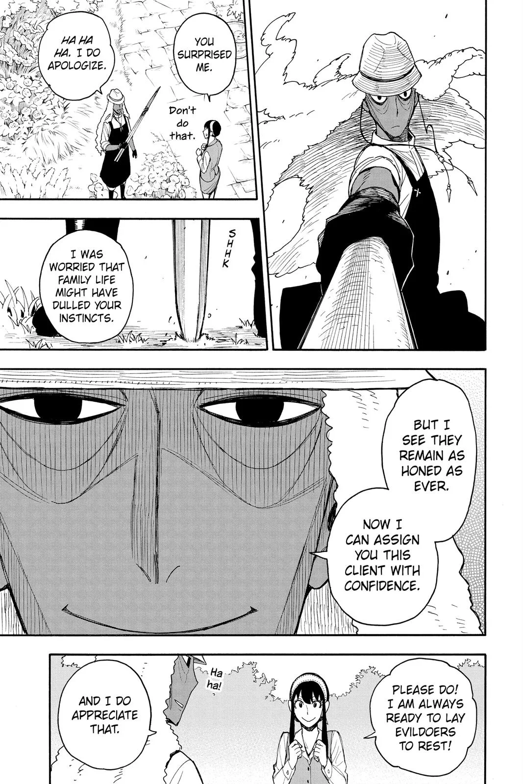 Spy x Family Chapter 44 – Page 5