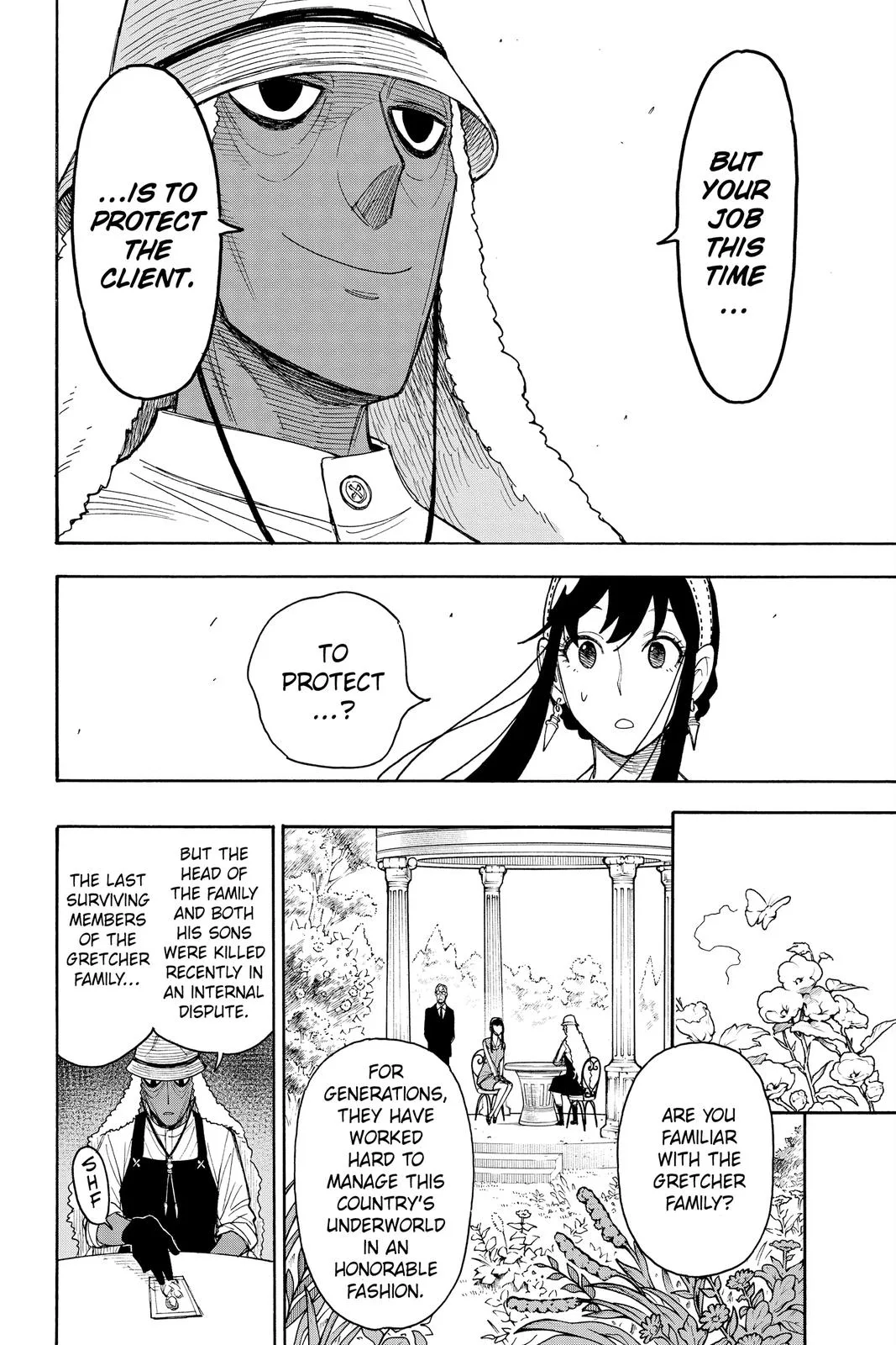 Spy x Family Chapter 44 – Page 6