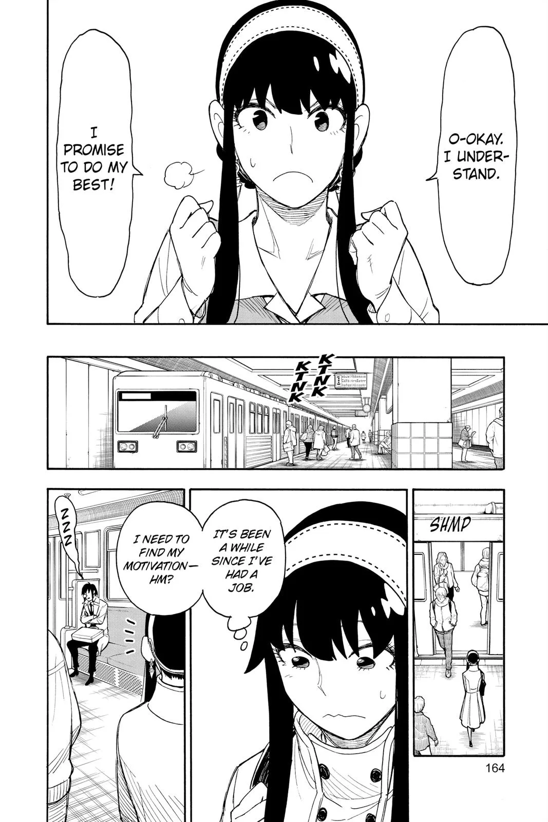 Spy x Family Chapter 44 – Page 10