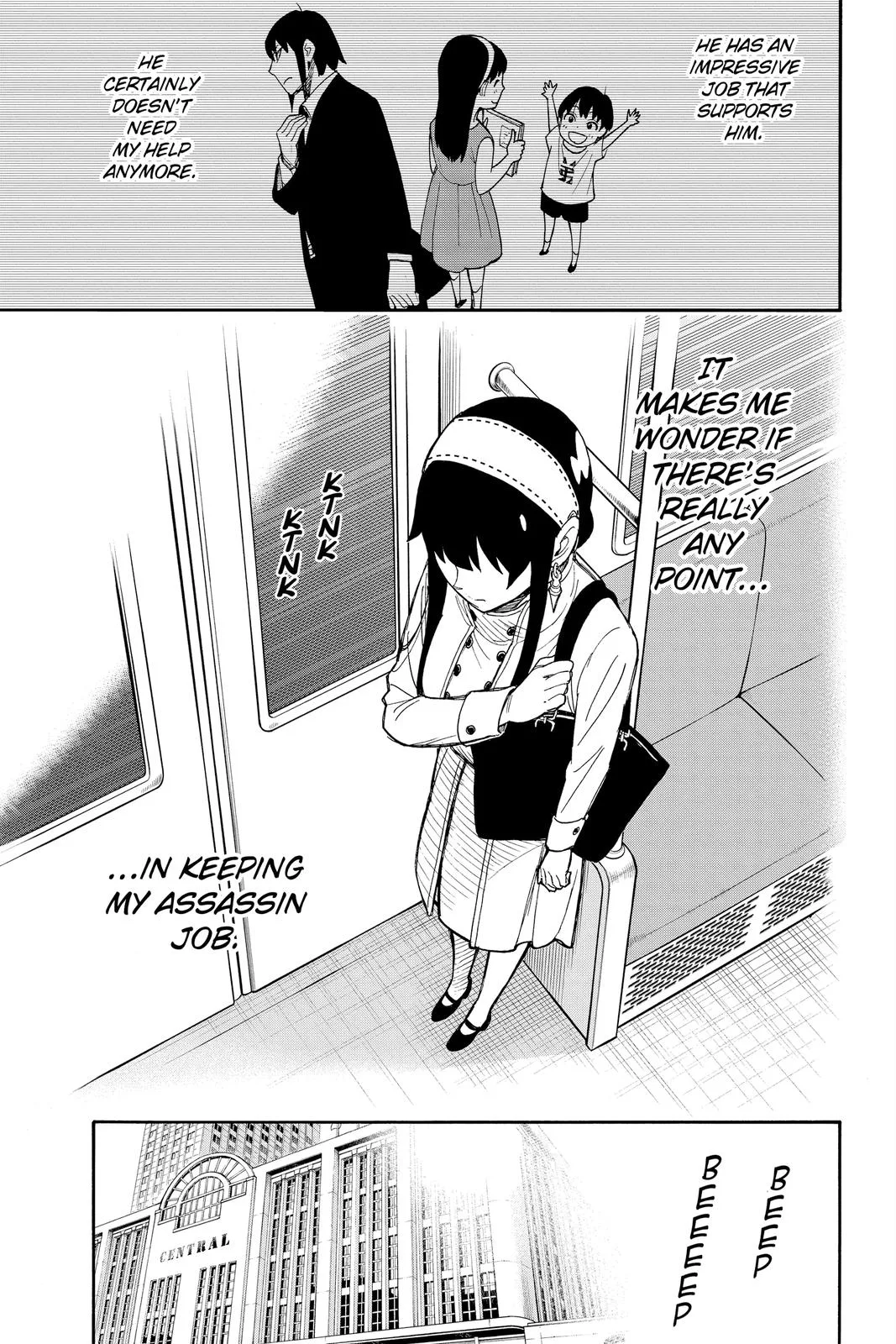 Spy x Family Chapter 44 – Page 13