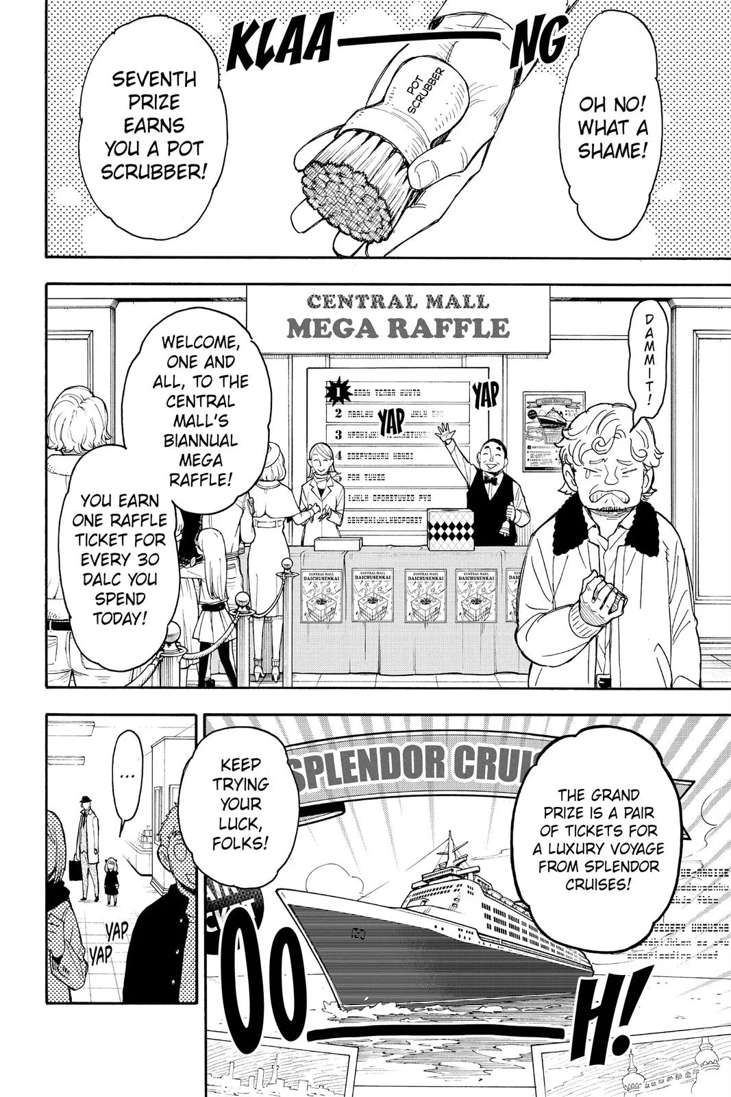 Spy x Family Chapter 44 – Page 14