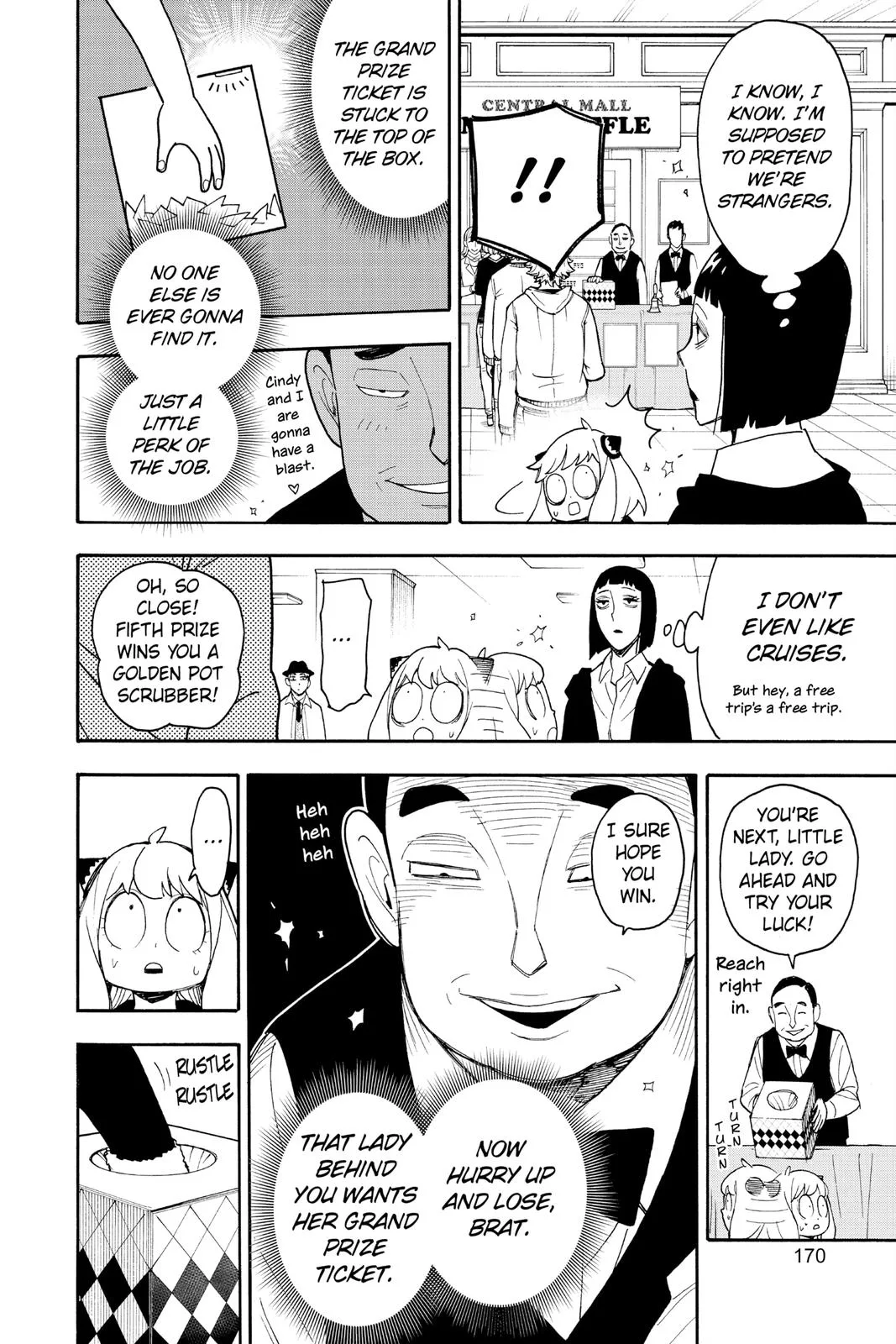 Spy x Family Chapter 44 – Page 16