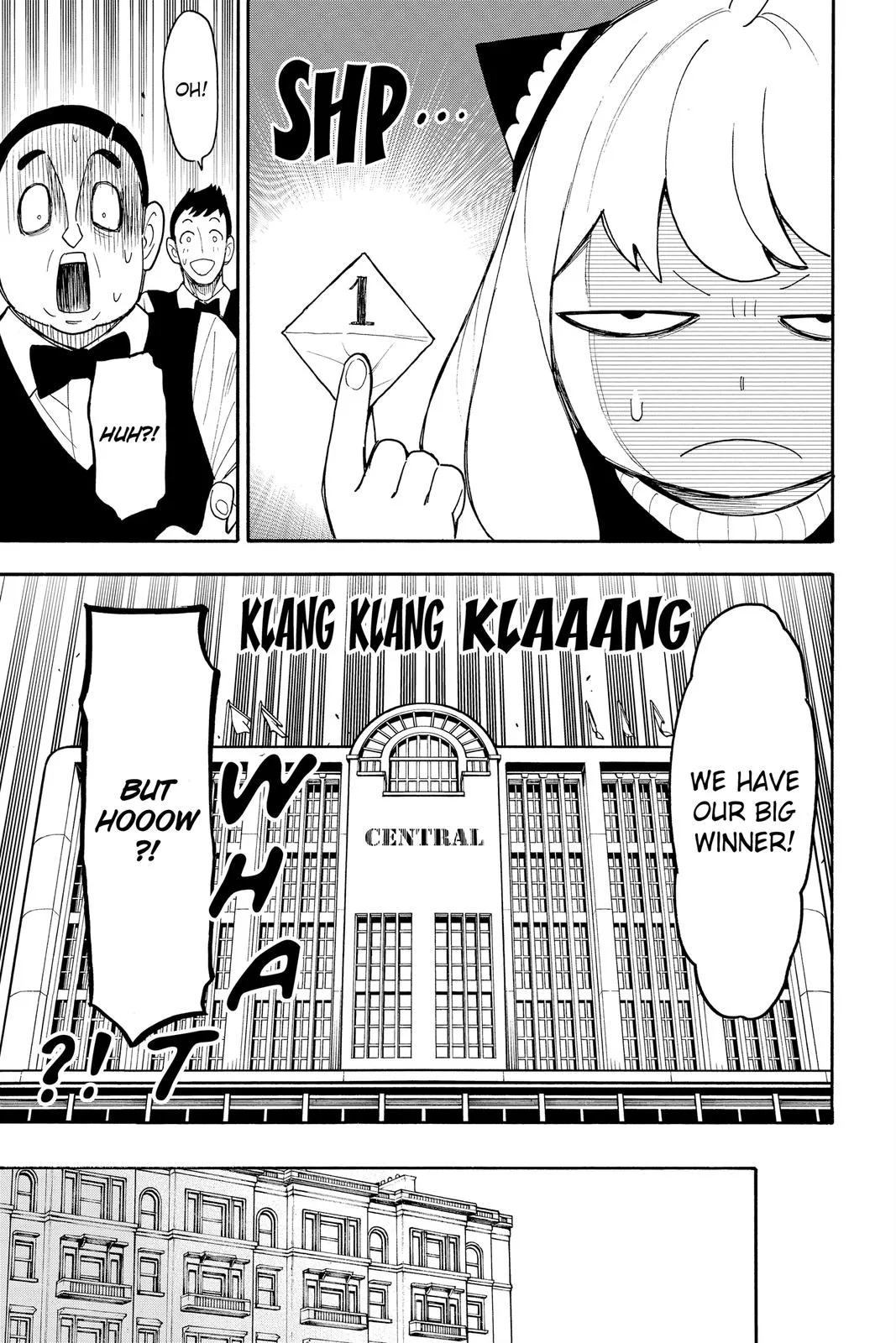 Spy x Family Chapter 44 – Page 17