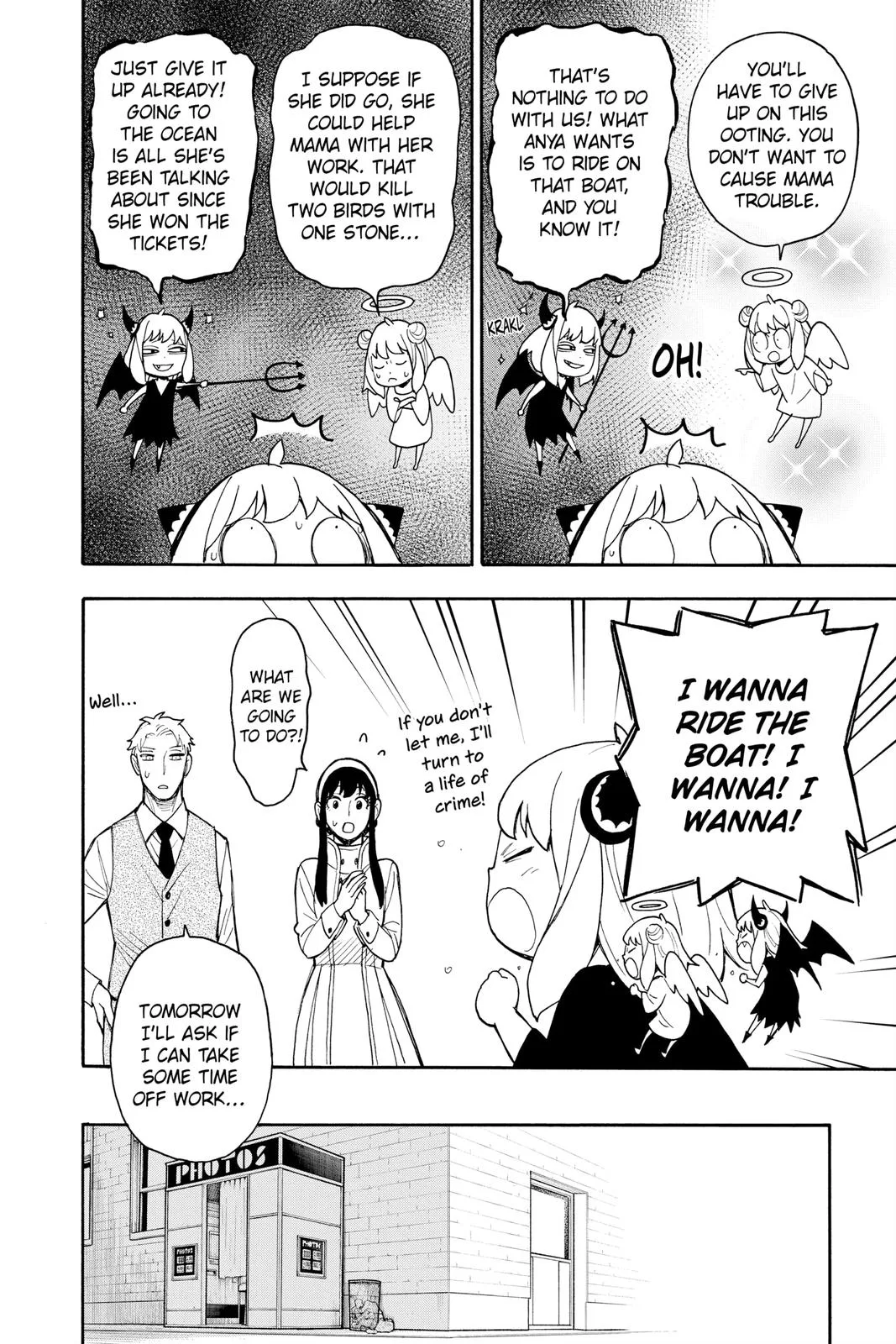 Spy x Family Chapter 44 – Page 20