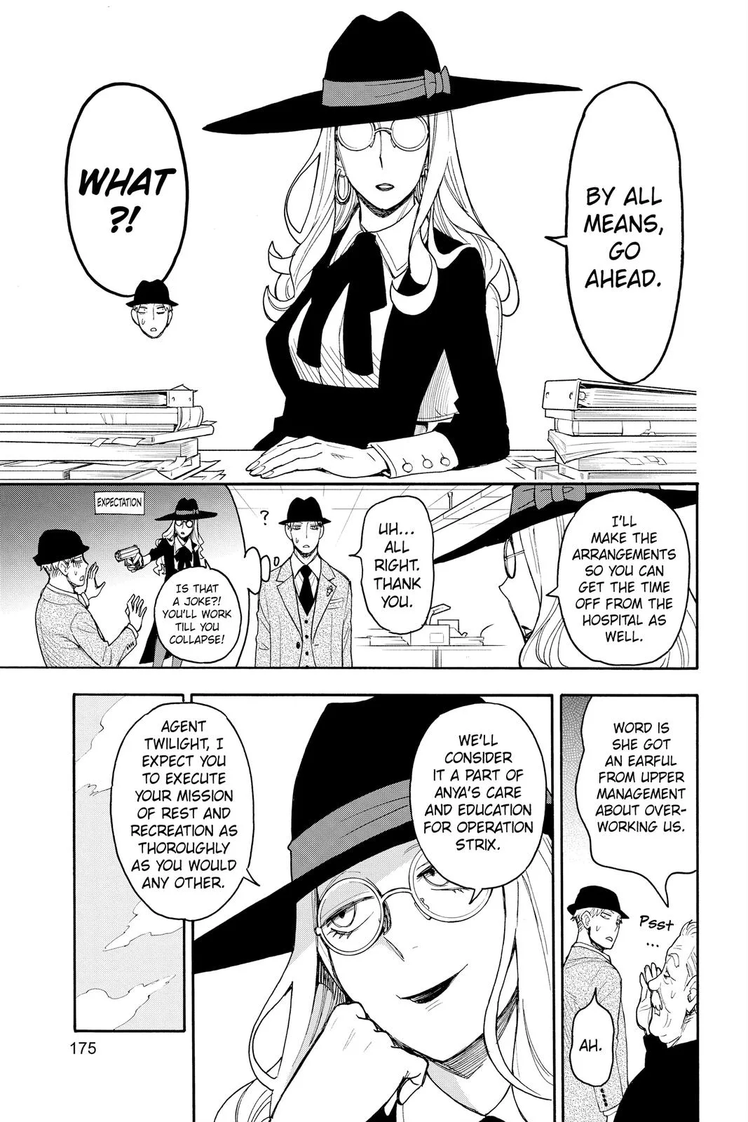 Spy x Family Chapter 44 – Page 21