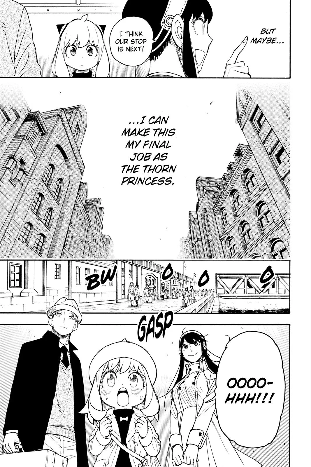 Spy x Family Chapter 44 – Page 23