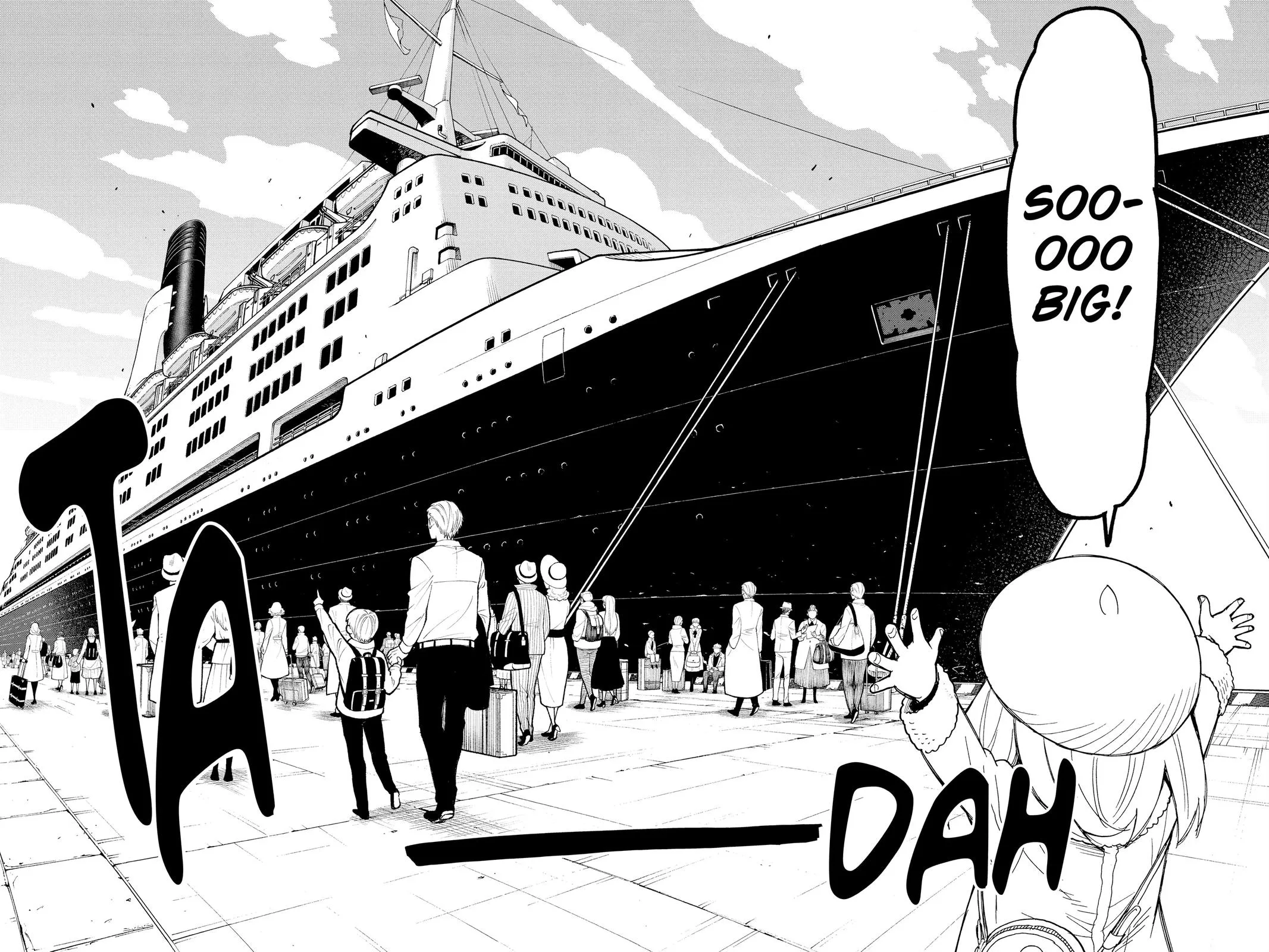 Spy x Family Chapter 44 – Page 24