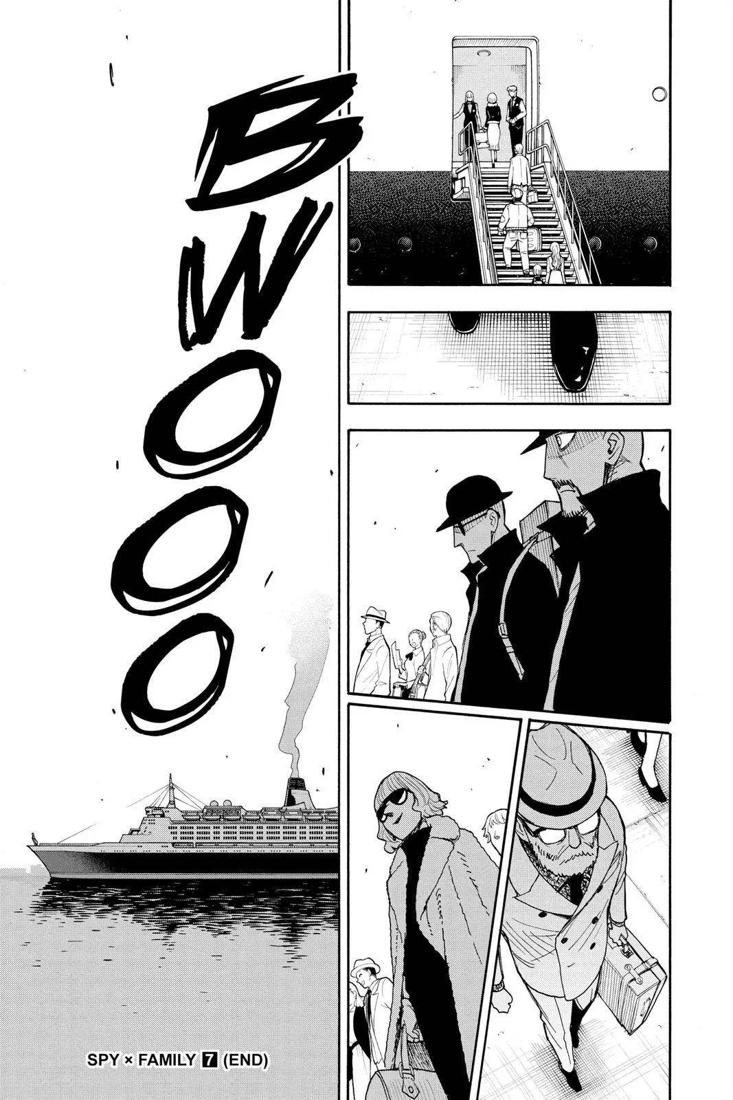 Spy x Family Chapter 44 – Page 26