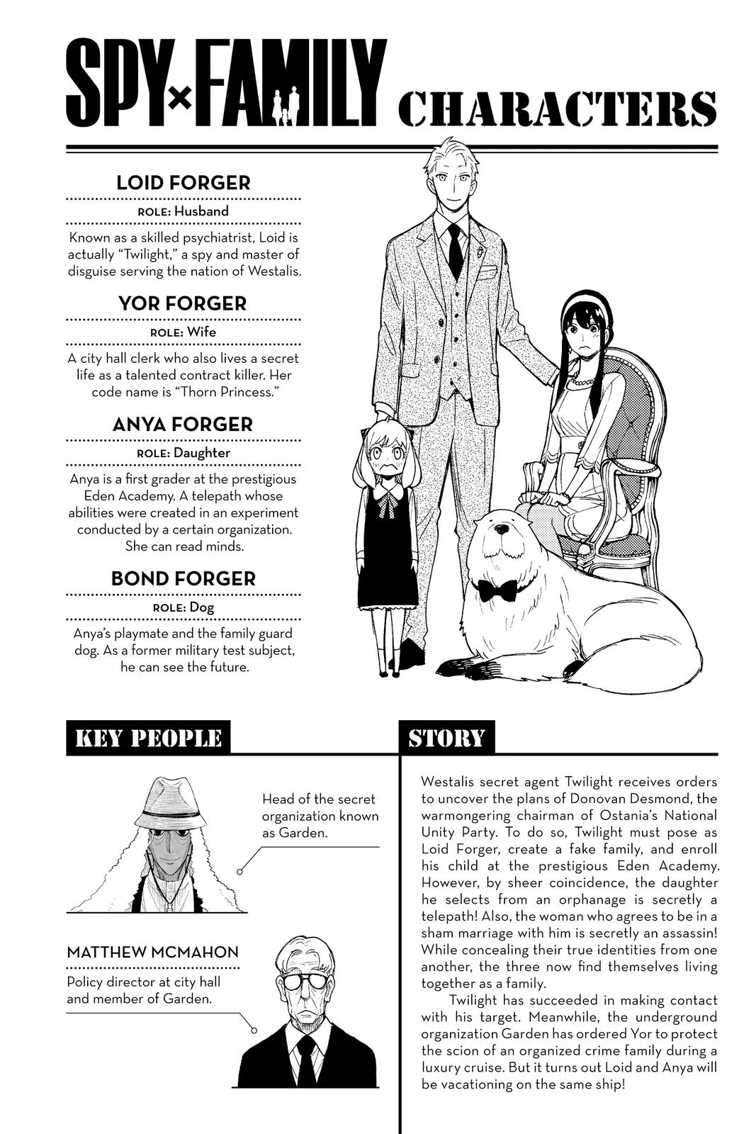 Spy x Family Chapter 45 – Page 5
