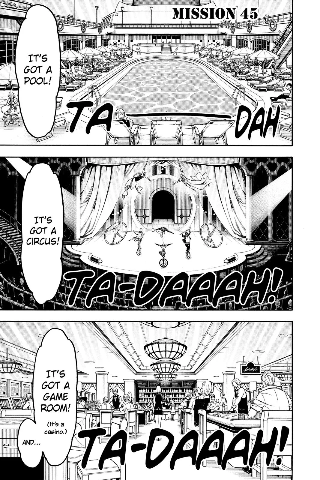 Spy x Family Chapter 45 – Page 6