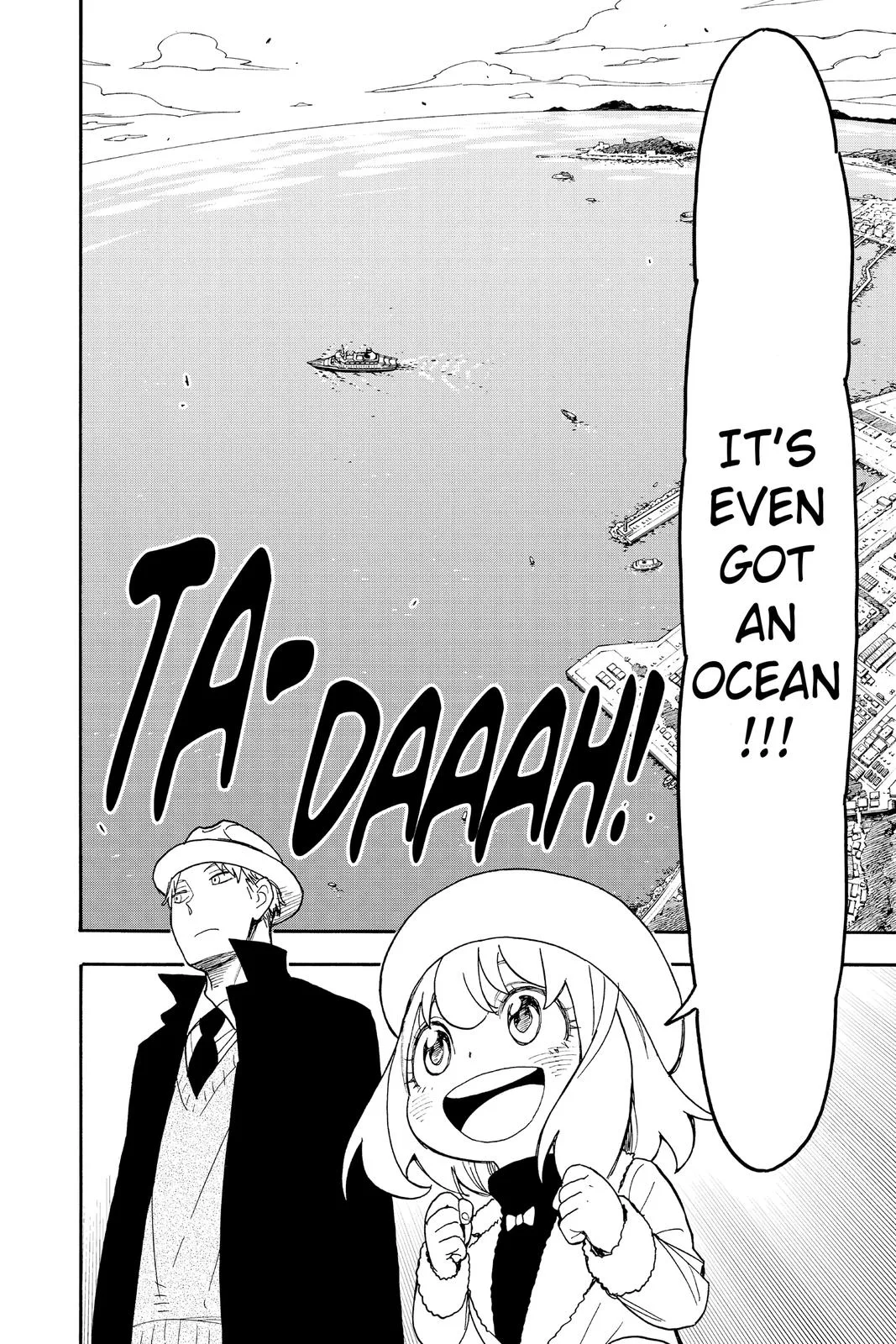 Spy x Family Chapter 45 – Page 7