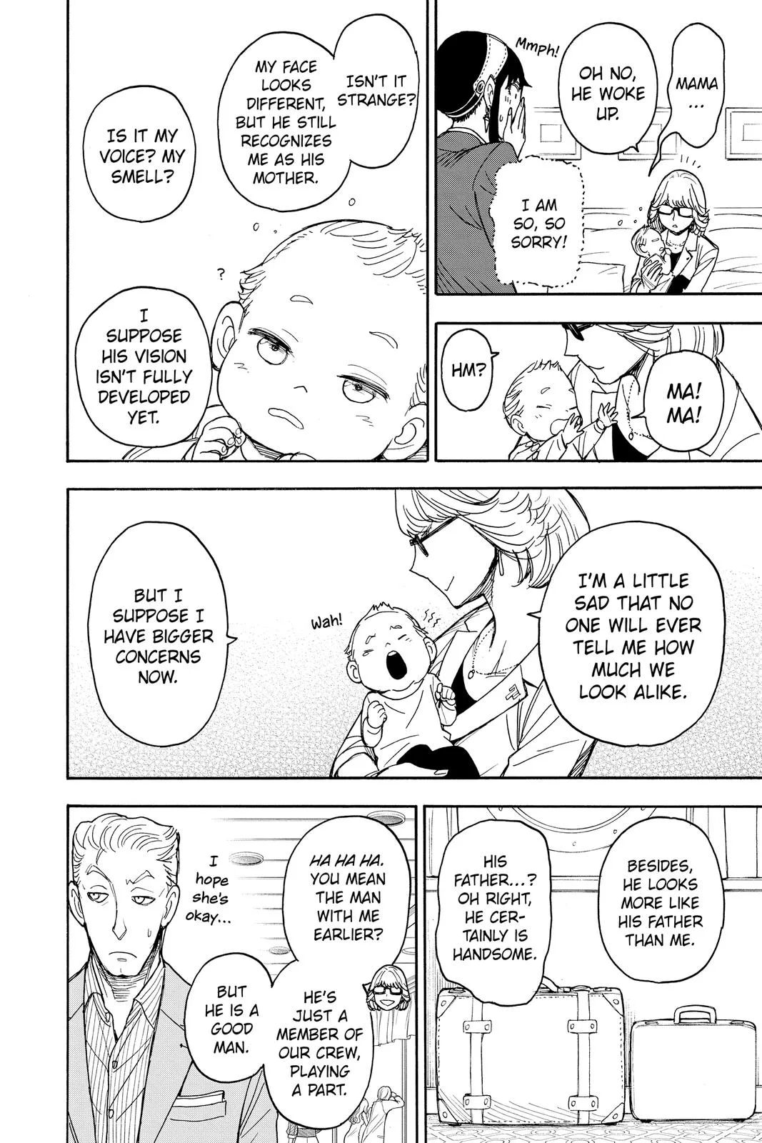 Spy x Family Chapter 45 – Page 15