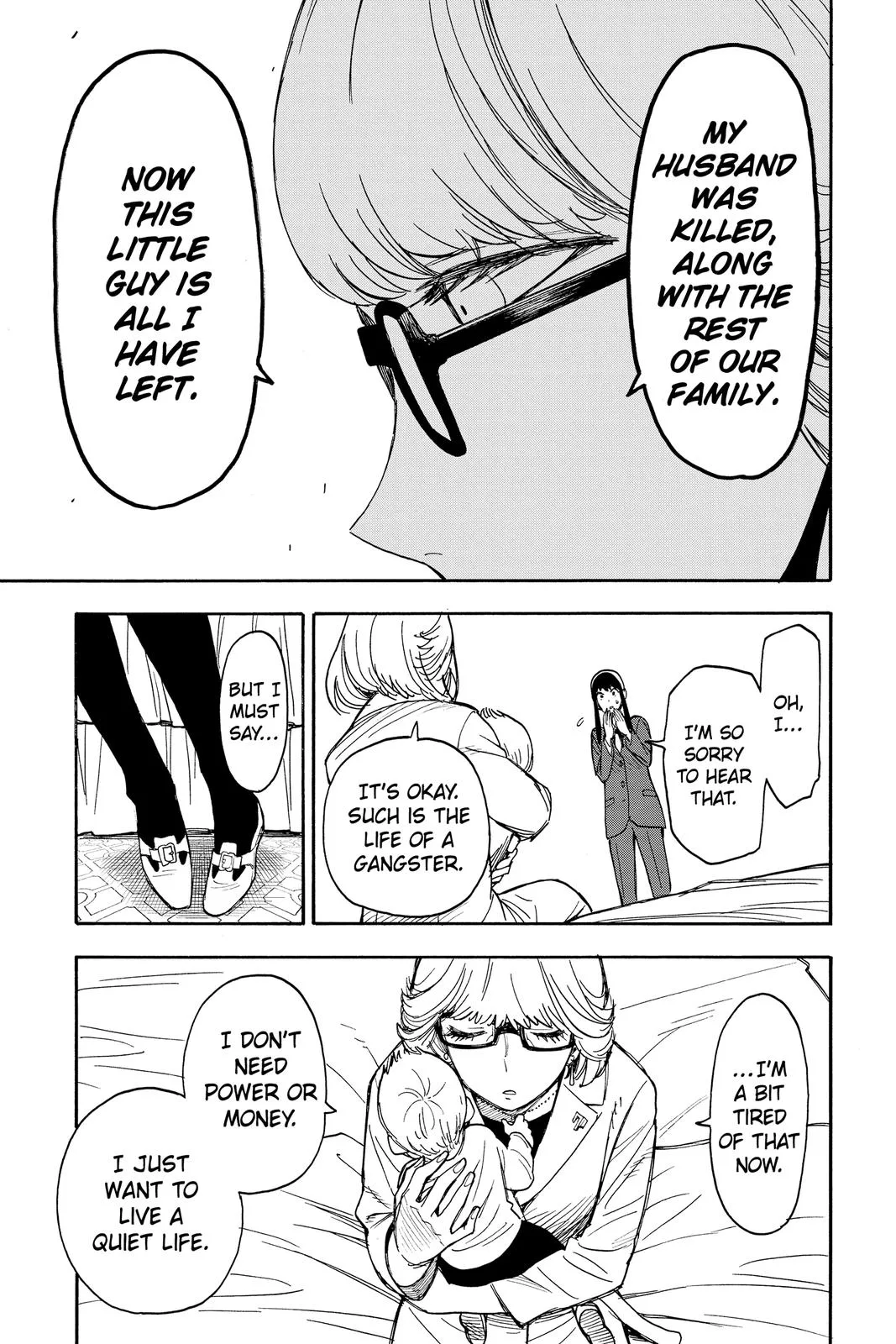 Spy x Family Chapter 45 – Page 16
