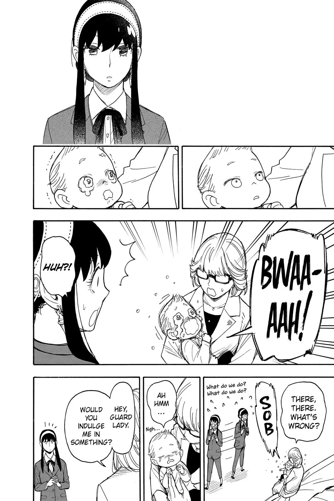 Spy x Family Chapter 45 – Page 17
