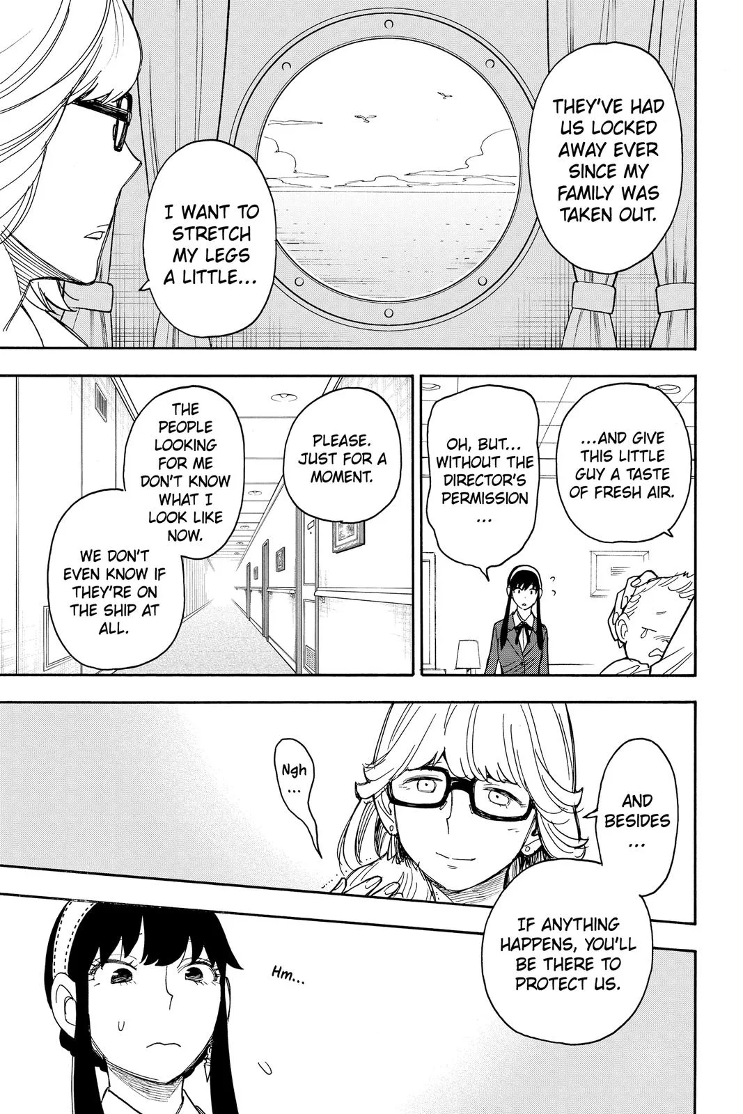Spy x Family Chapter 45 – Page 18