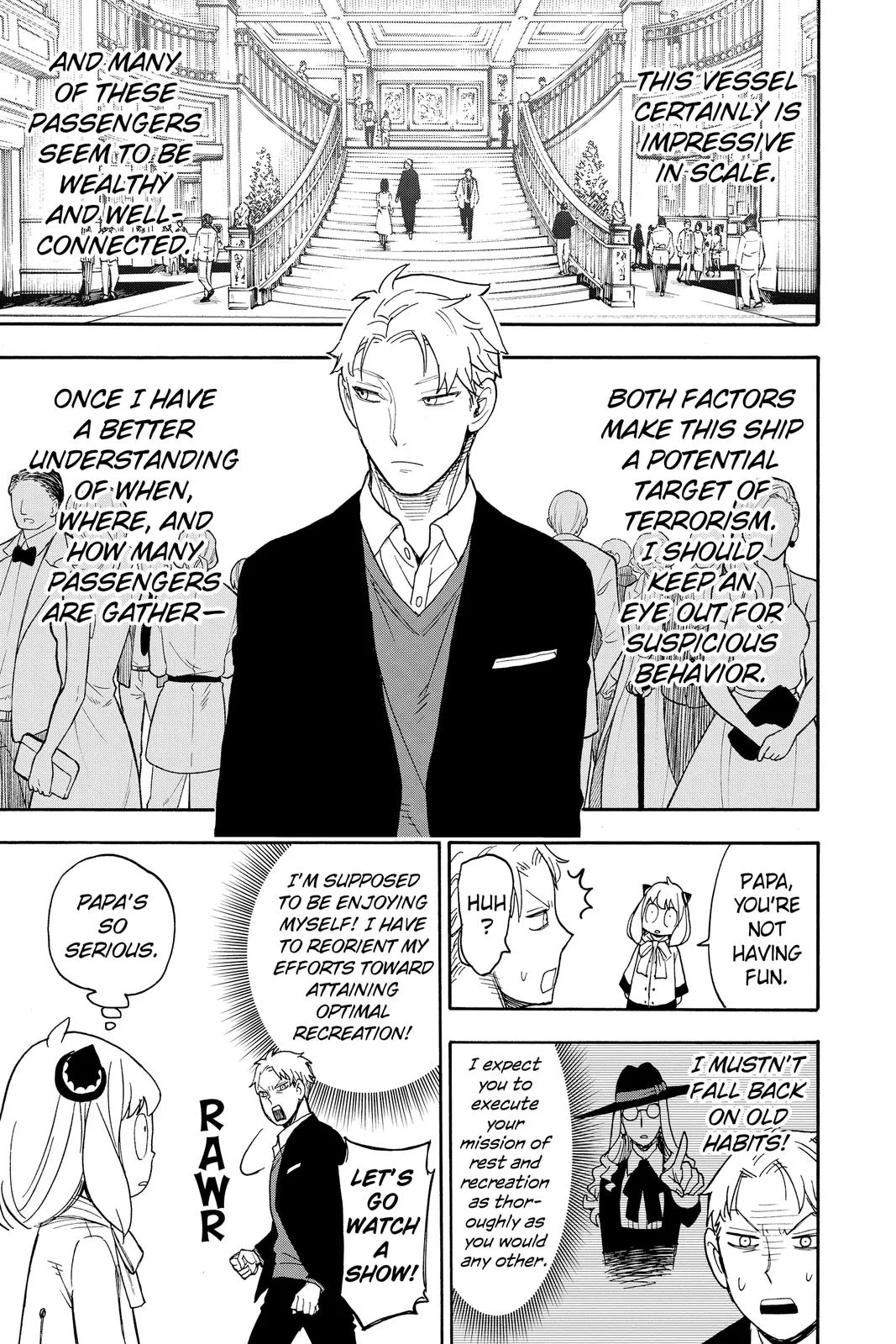 Spy x Family Chapter 45 – Page 20