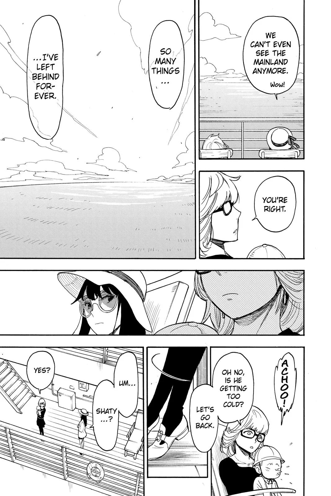 Spy x Family Chapter 45 – Page 24