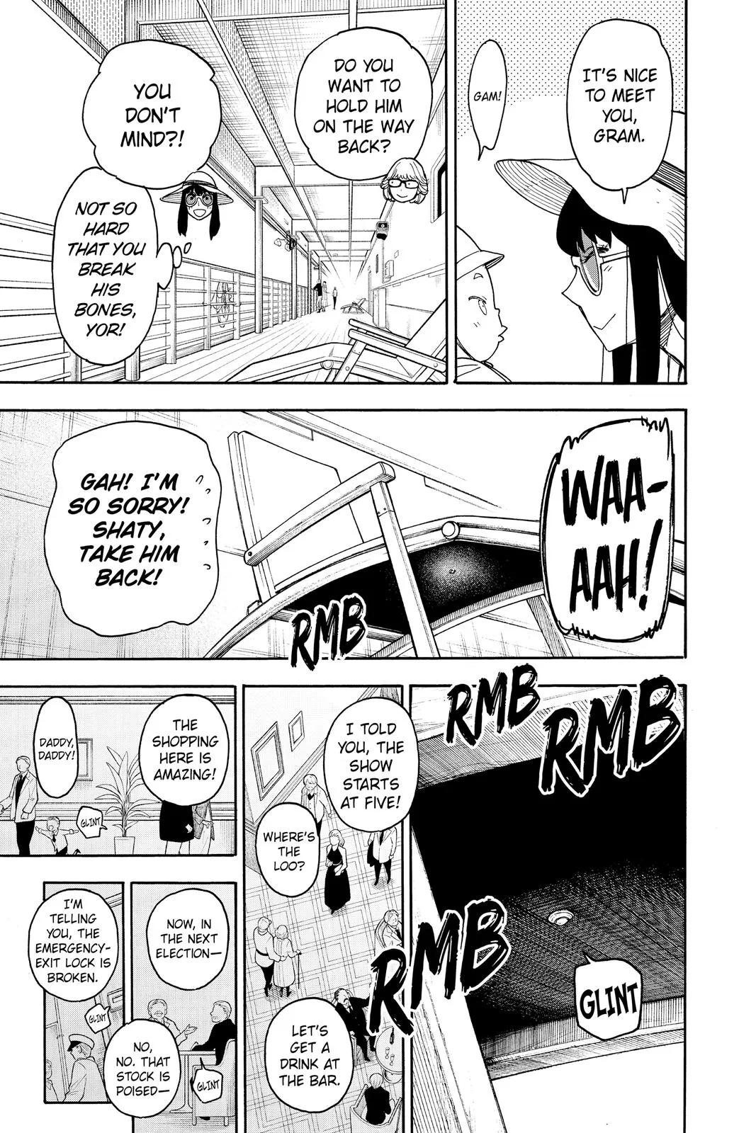 Spy x Family Chapter 45 – Page 26