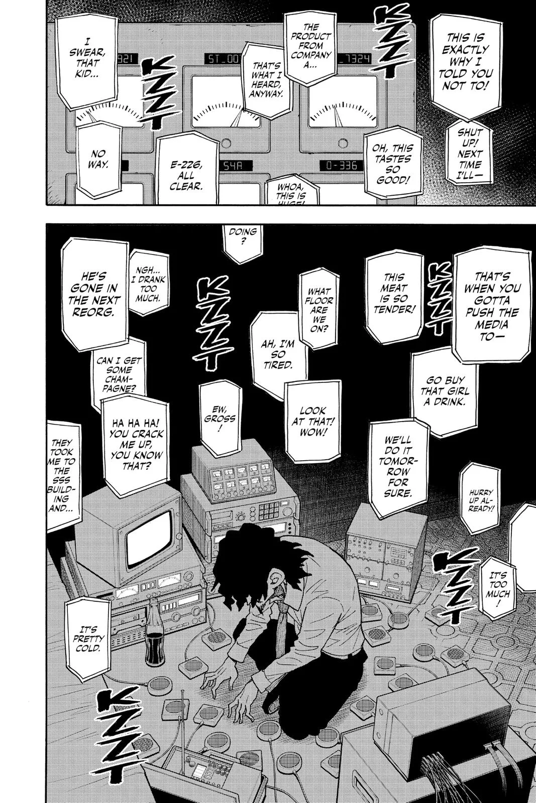 Spy x Family Chapter 45 – Page 27
