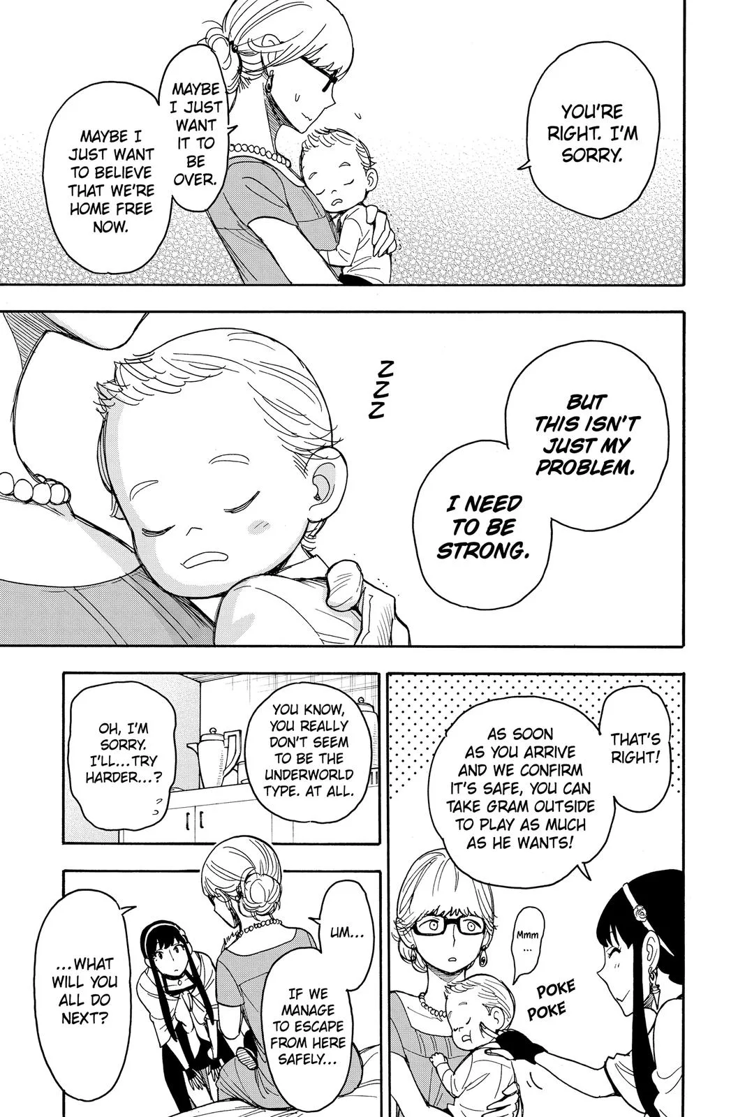 Spy x Family Chapter 46 – Page 5