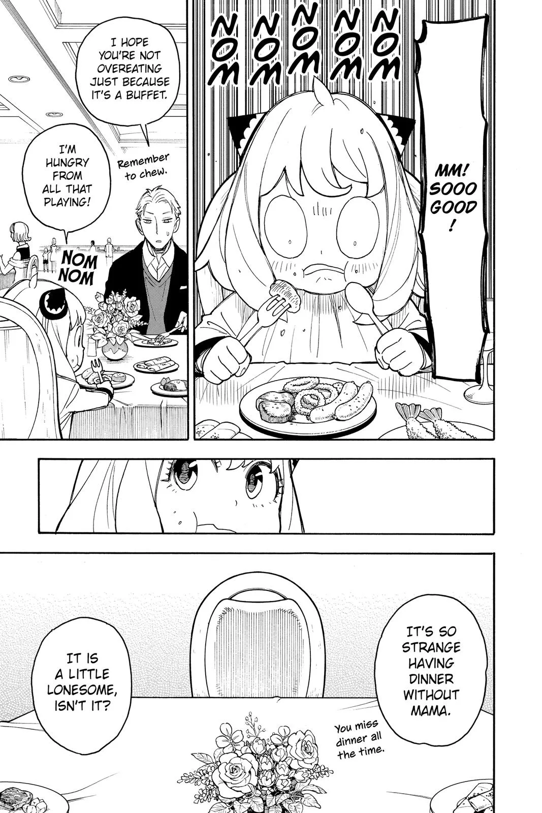 Spy x Family Chapter 46 – Page 7