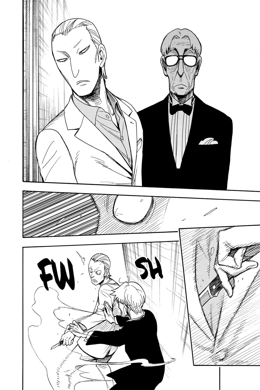 Spy x Family Chapter 46 – Page 10