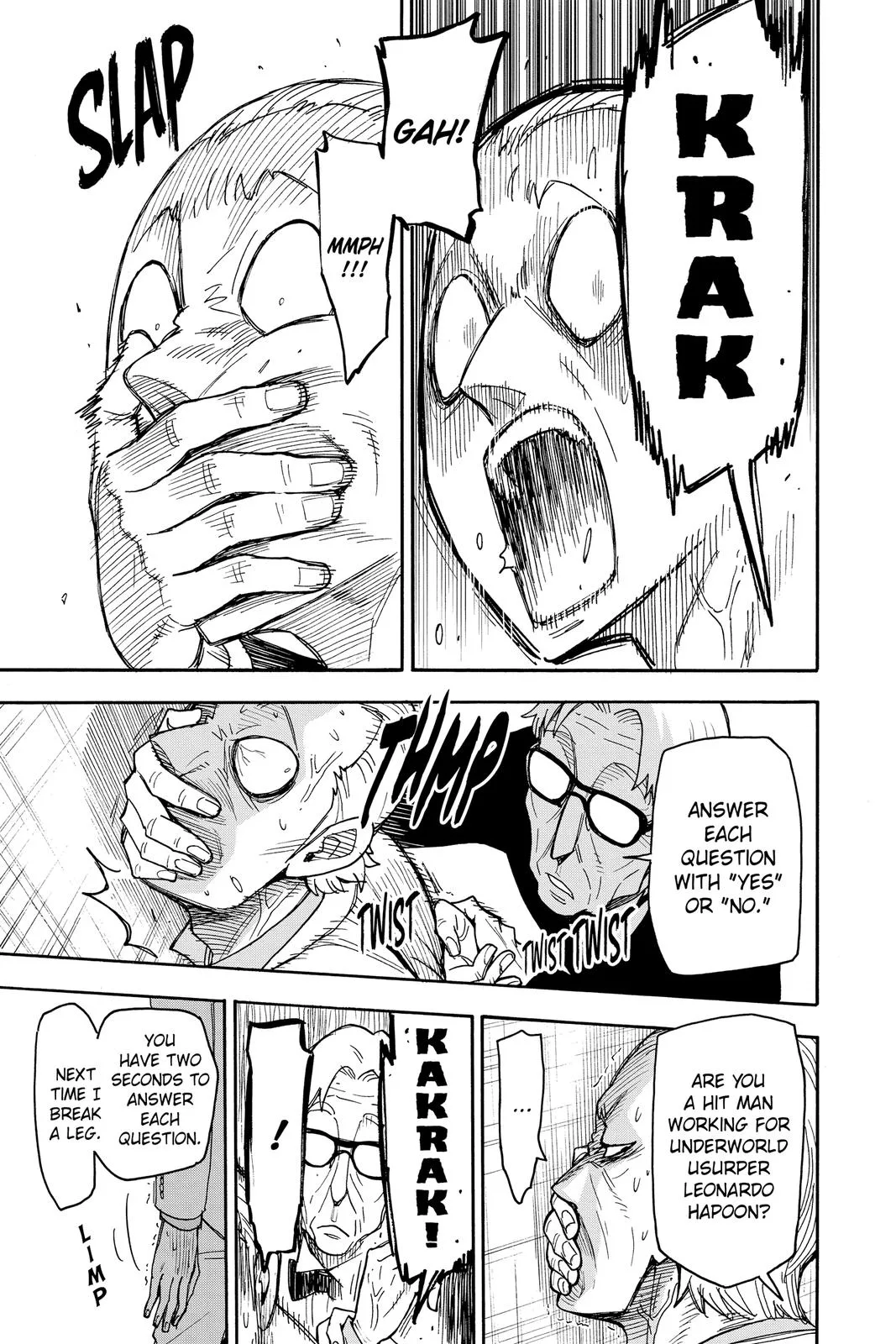 Spy x Family Chapter 46 – Page 11