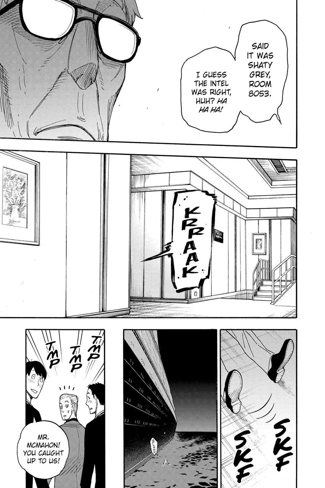 Spy x Family Chapter 46 – Page 13