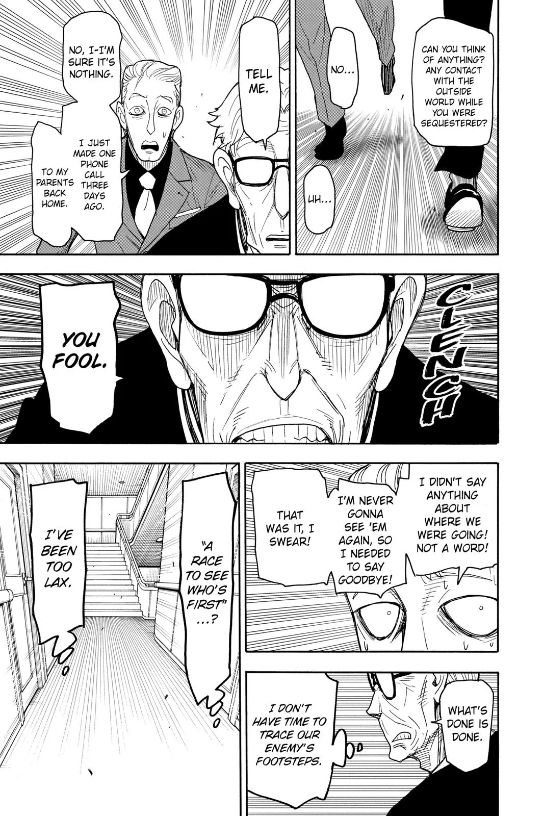 Spy x Family Chapter 46 – Page 15