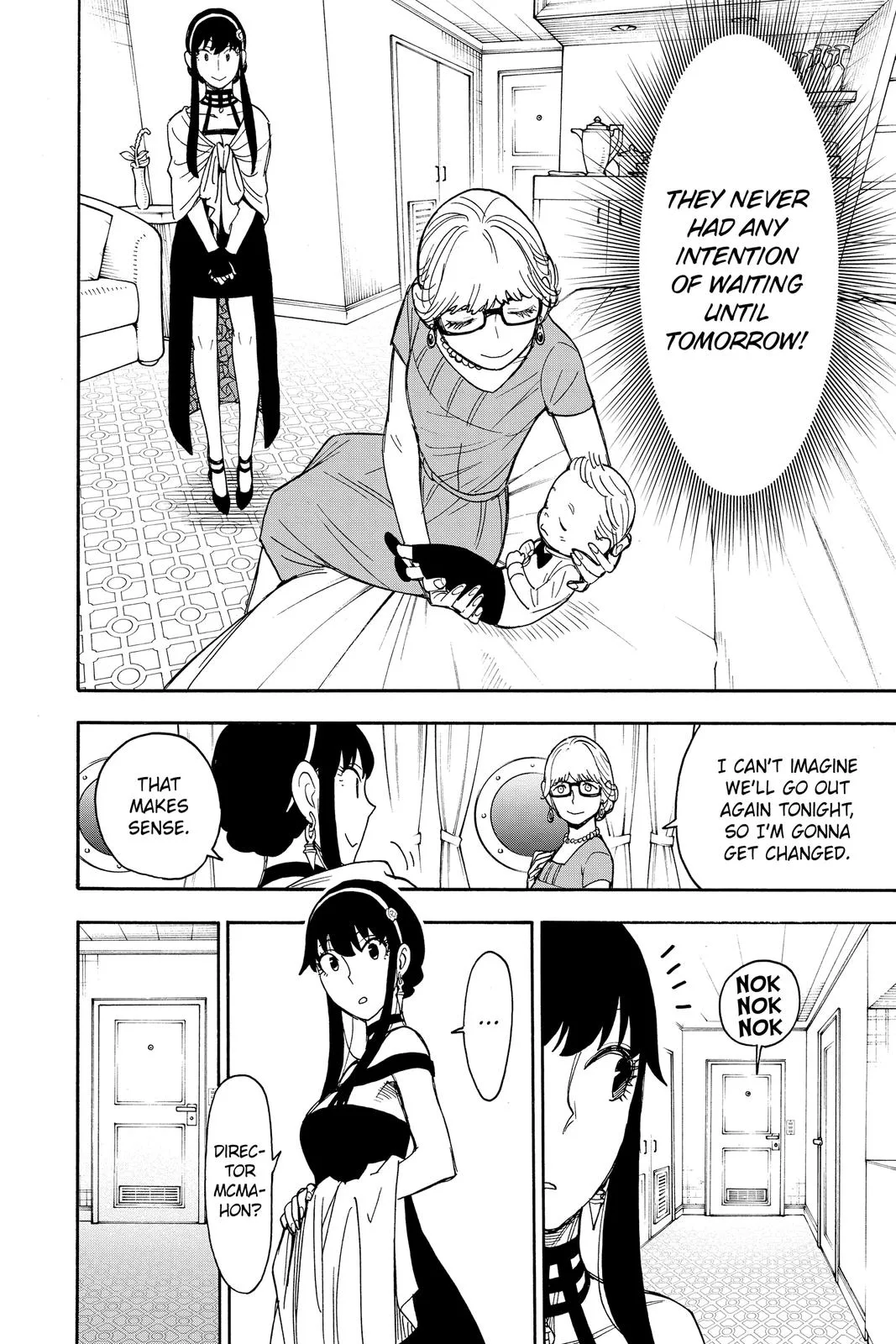 Spy x Family Chapter 46 – Page 16