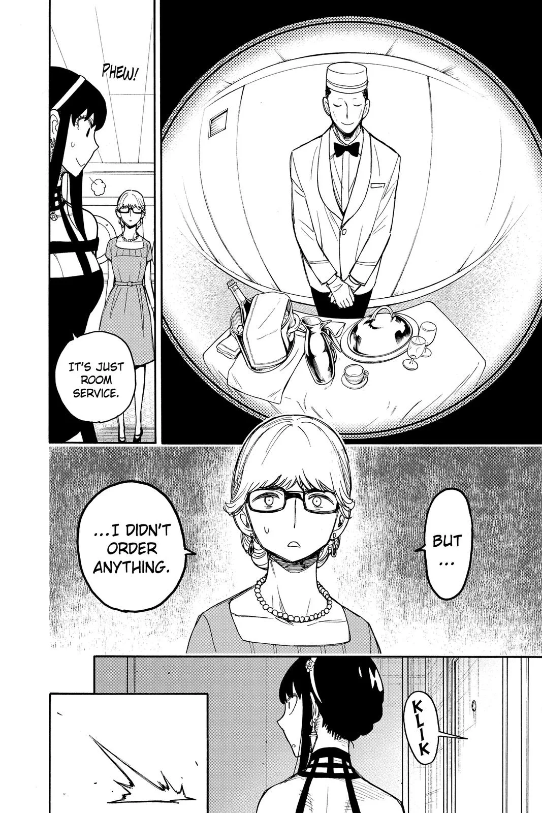 Spy x Family Chapter 47 – Page 2