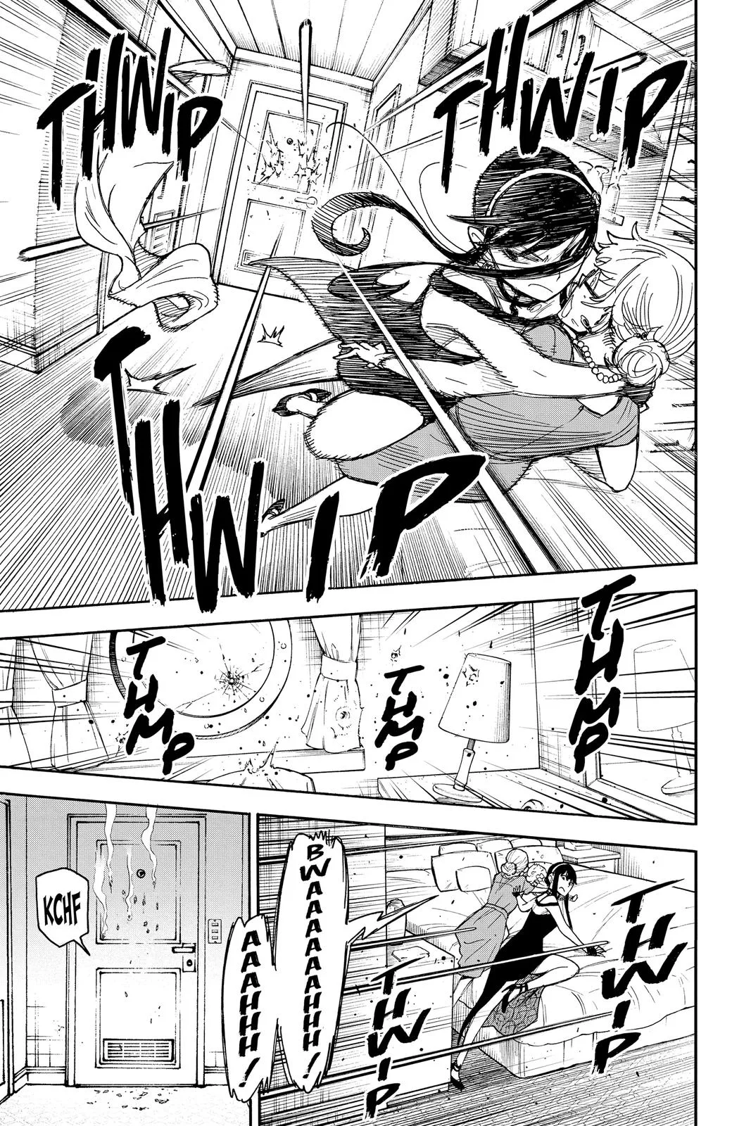Spy x Family Chapter 47 – Page 3