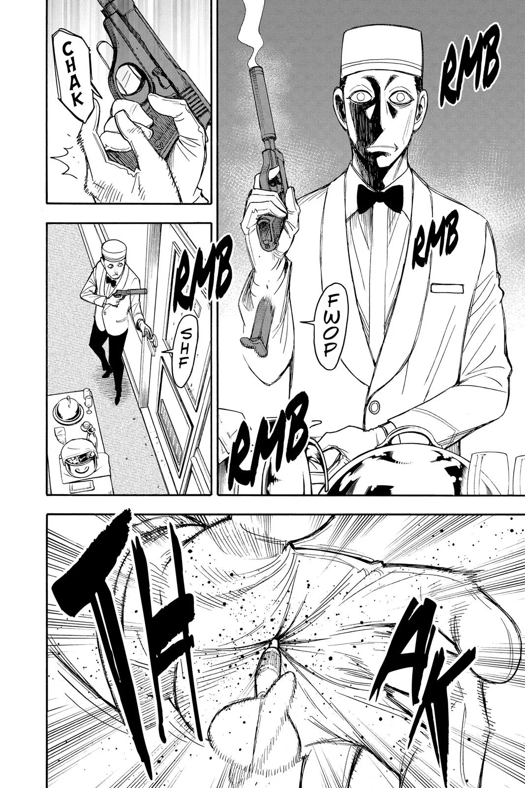 Spy x Family Chapter 47 – Page 4