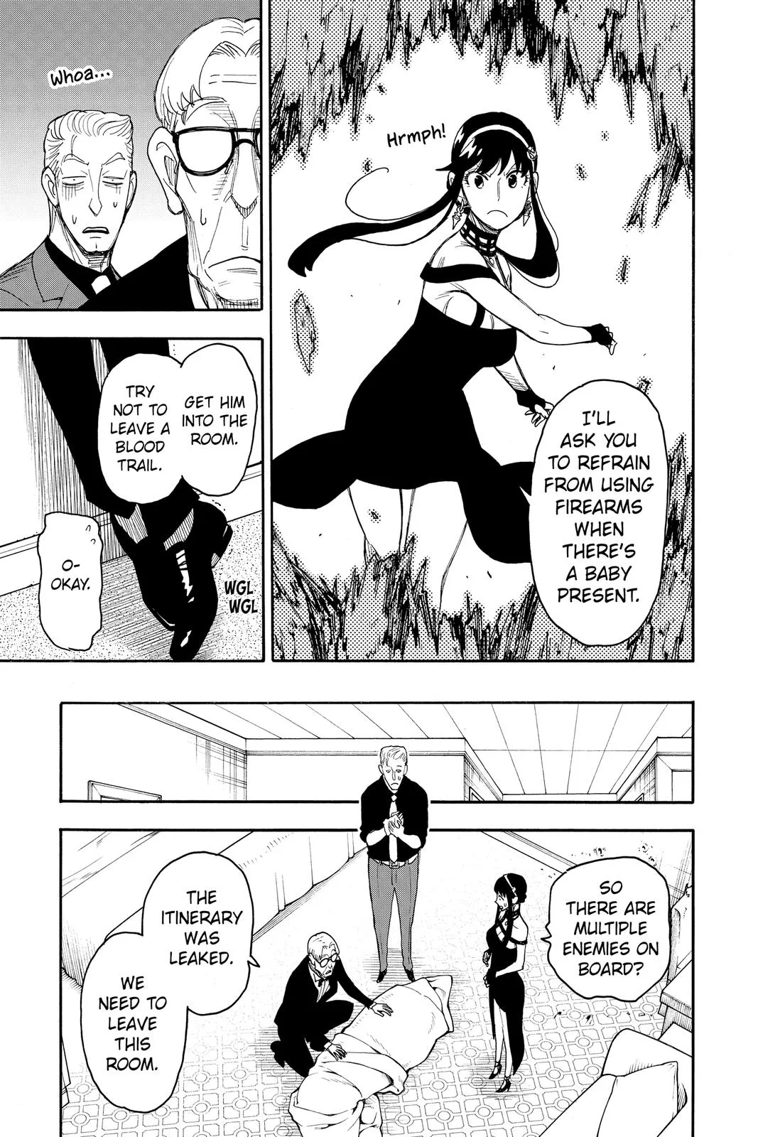 Spy x Family Chapter 47 – Page 7