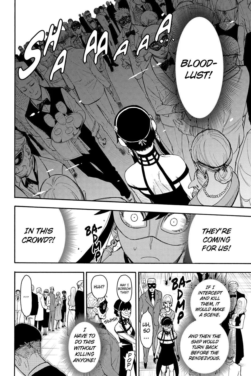 Spy x Family Chapter 47 – Page 14